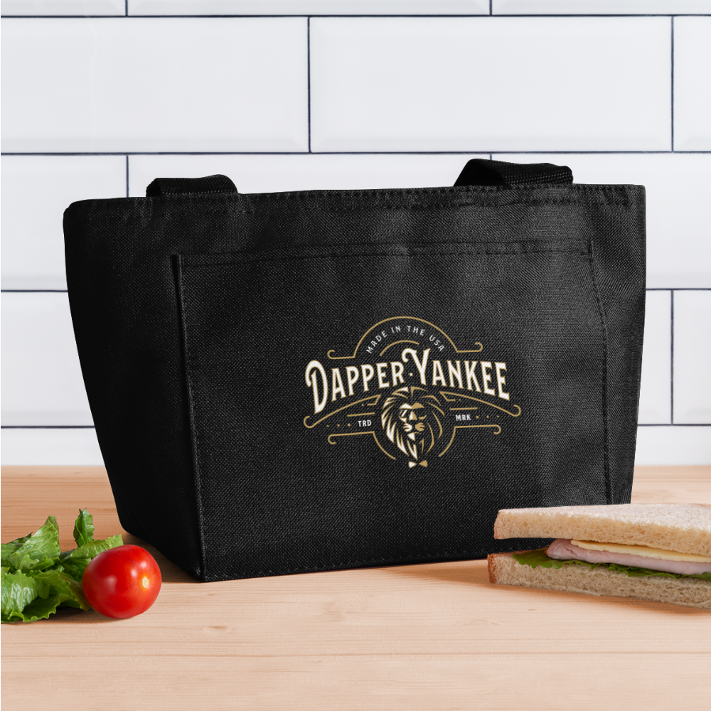 Dapper Yankee Insulated Lunch Bag SPOD